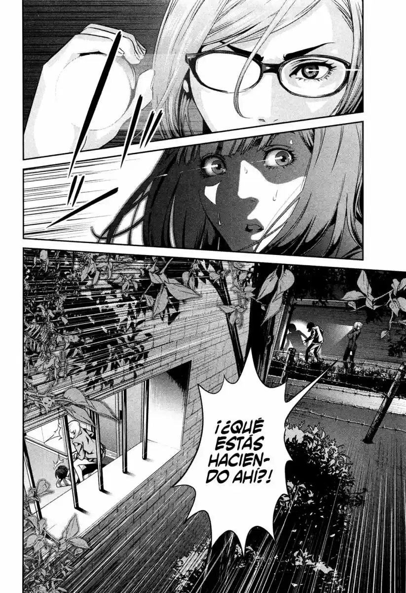 Prison School (2011) - Capítulo 73 - Página 19 - LectorTMOo