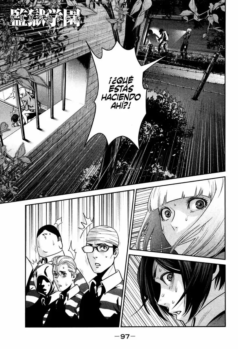 Prison School (2011) - Capítulo 74 - Página 3 - LectorTMOo