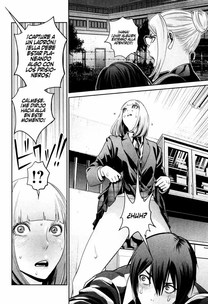 Prison School (2011) - Capítulo 74 - Página 6 - LectorTMOo