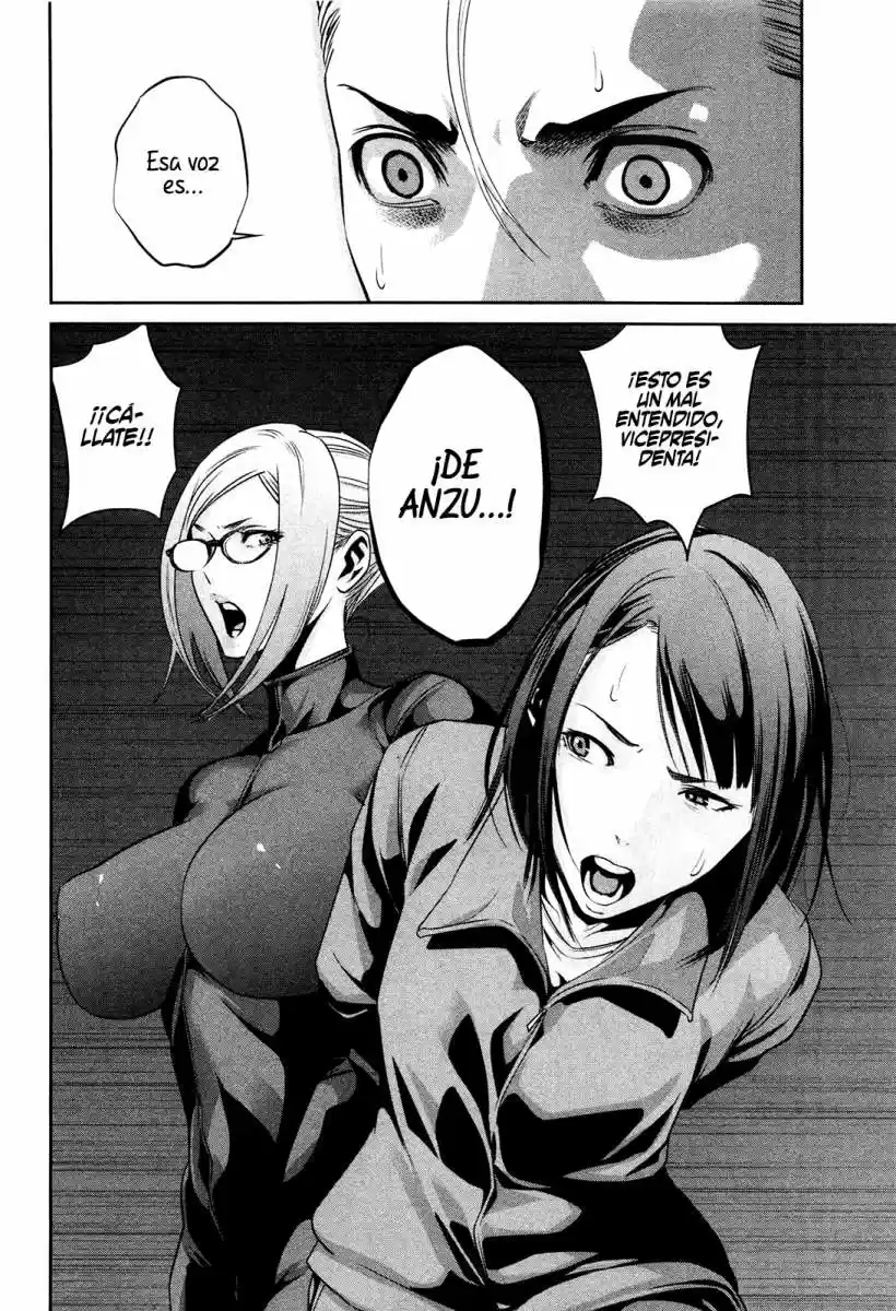 Prison School (2011) - Capítulo 74 - Página 8 - LectorTMOo