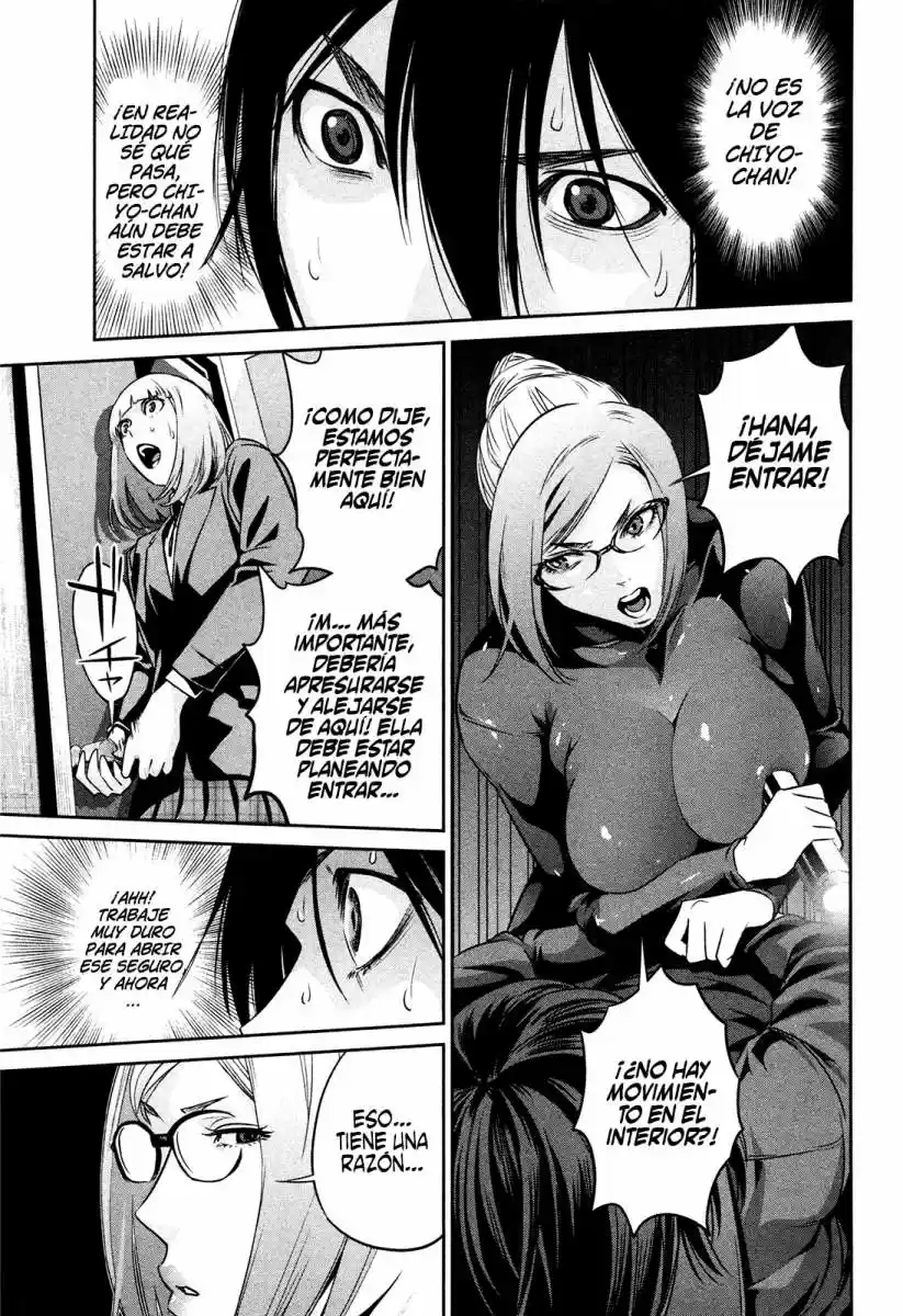 Prison School (2011) - Capítulo 74 - Página 9 - LectorTMOo