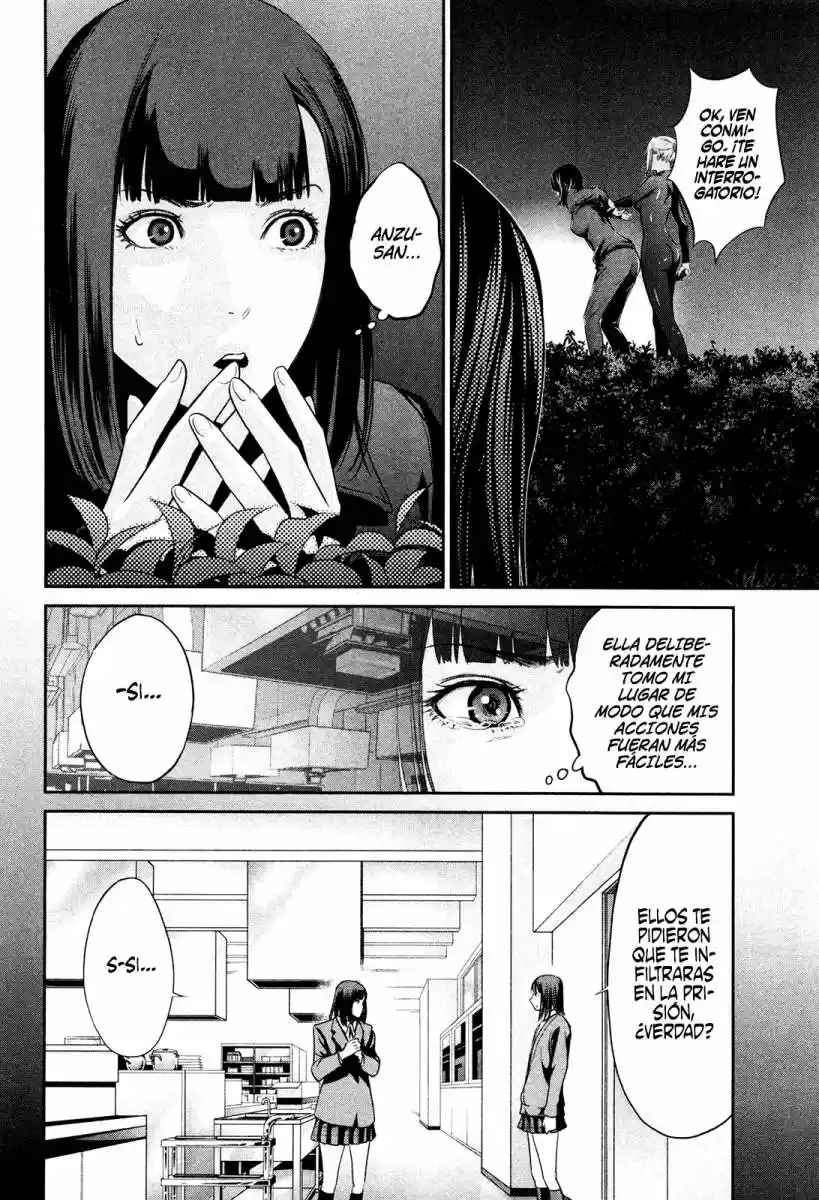 Prison School (2011) - Capítulo 74 - Página 10 - LectorTMOo
