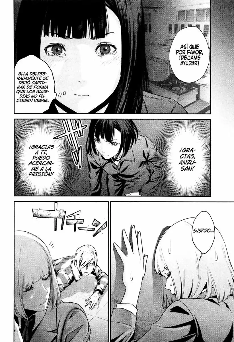 Prison School (2011) - Capítulo 74 - Página 12 - LectorTMOo