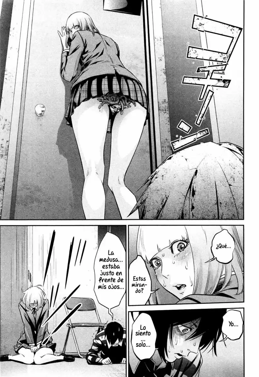 Prison School (2011) - Capítulo 74 - Página 13 - LectorTMOo