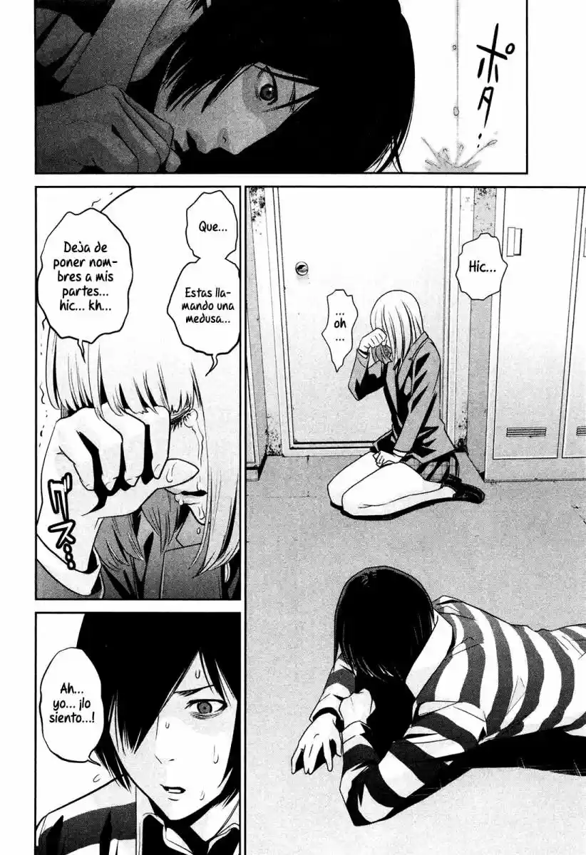 Prison School (2011) - Capítulo 74 - Página 14 - LectorTMOo