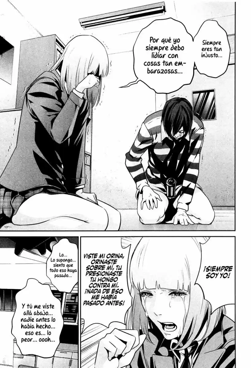 Prison School (2011) - Capítulo 74 - Página 15 - LectorTMOo