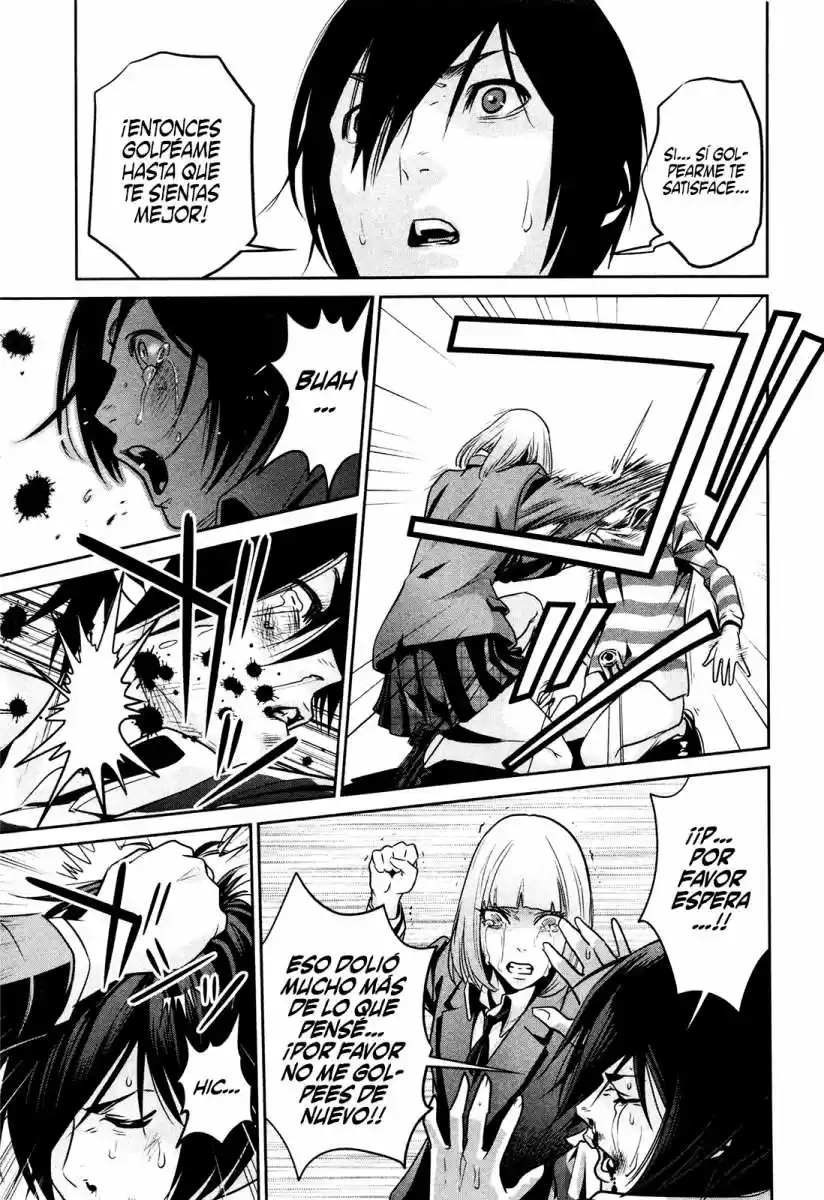 Prison School (2011) - Capítulo 74 - Página 17 - LectorTMOo