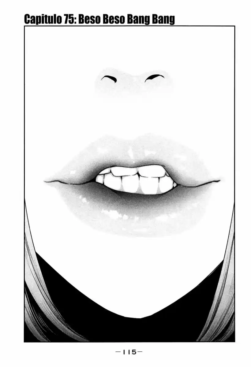 Prison School (2011) - Capítulo 75 - Página 2 - LectorTMOo