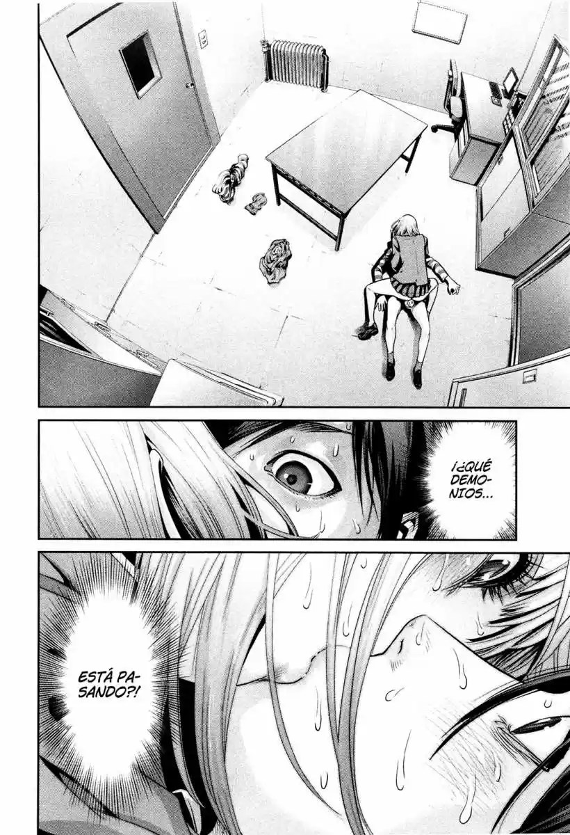 Prison School (2011) - Capítulo 75 - Página 3 - LectorTMOo