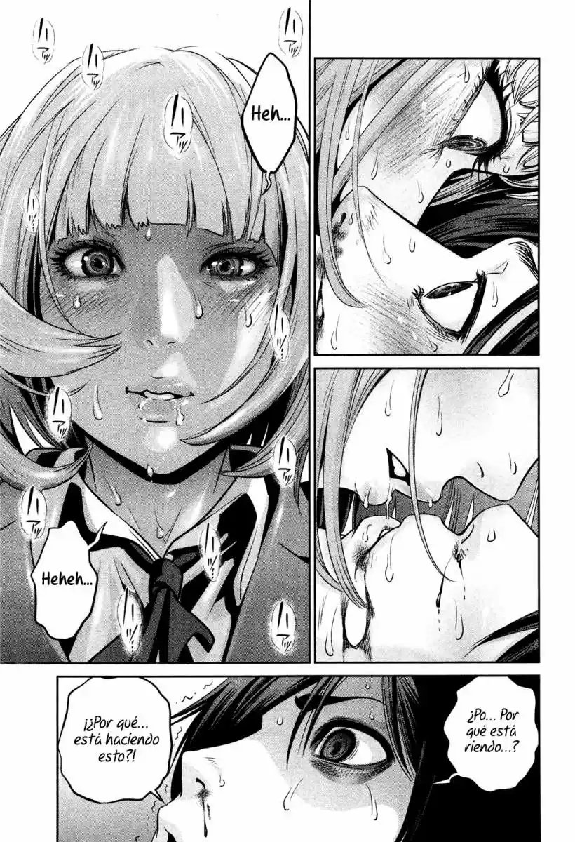 Prison School (2011) - Capítulo 75 - Página 4 - LectorTMOo