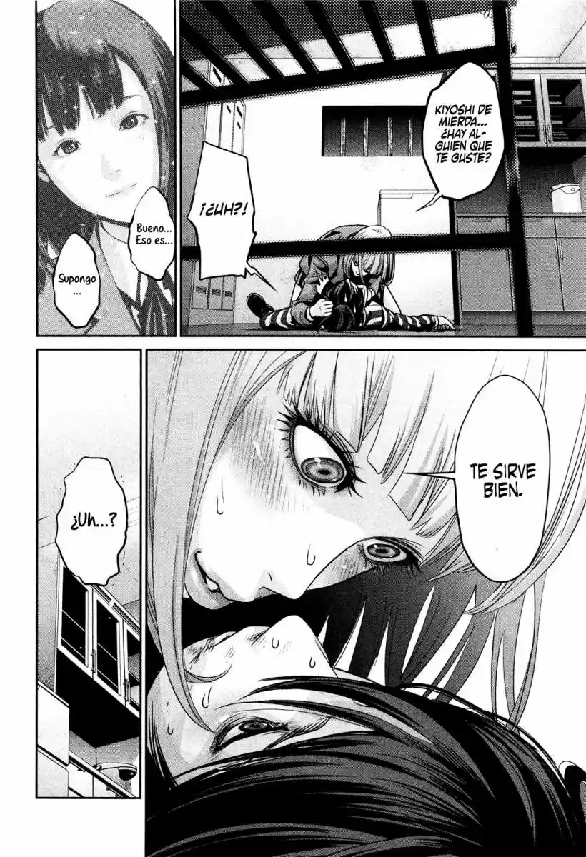 Prison School (2011) - Capítulo 75 - Página 5 - LectorTMOo