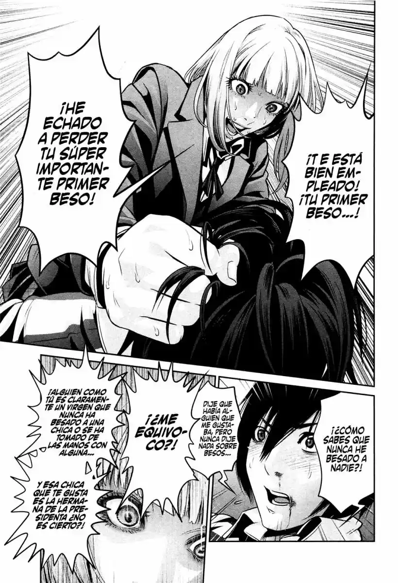 Prison School (2011) - Capítulo 75 - Página 6 - LectorTMOo