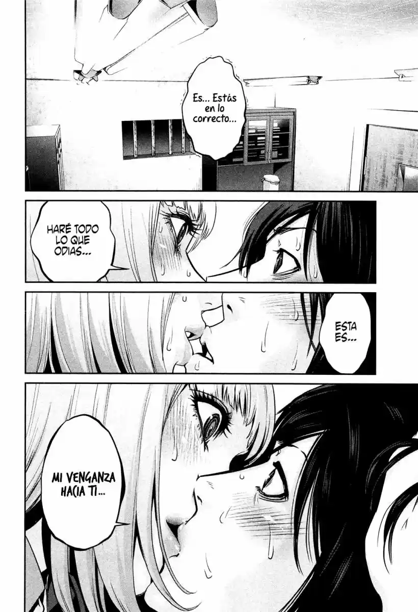 Prison School (2011) - Capítulo 75 - Página 7 - LectorTMOo