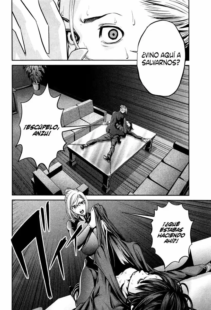 Prison School (2011) - Capítulo 75 - Página 9 - LectorTMOo