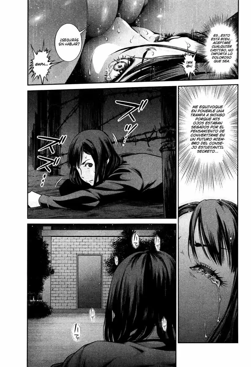Prison School (2011) - Capítulo 75 - Página 12 - LectorTMOo