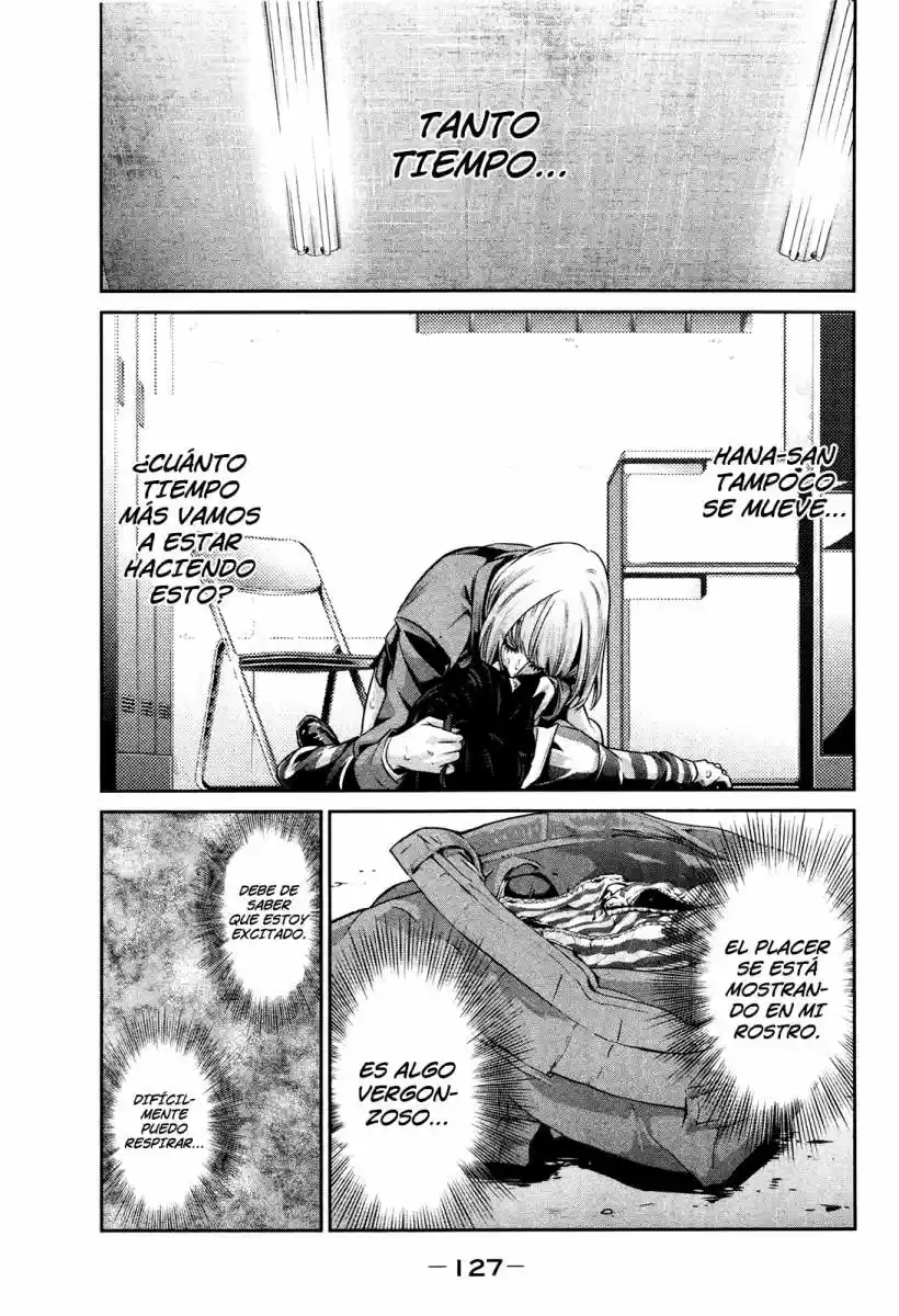 Prison School (2011) - Capítulo 75 - Página 14 - LectorTMOo