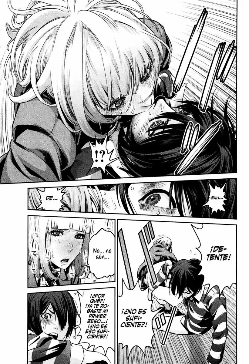Prison School (2011) - Capítulo 75 - Página 16 - LectorTMOo