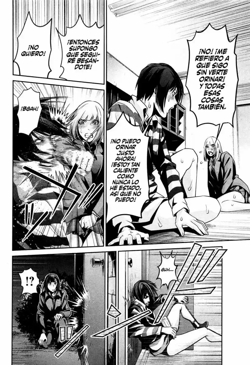 Prison School (2011) - Capítulo 75 - Página 17 - LectorTMOo