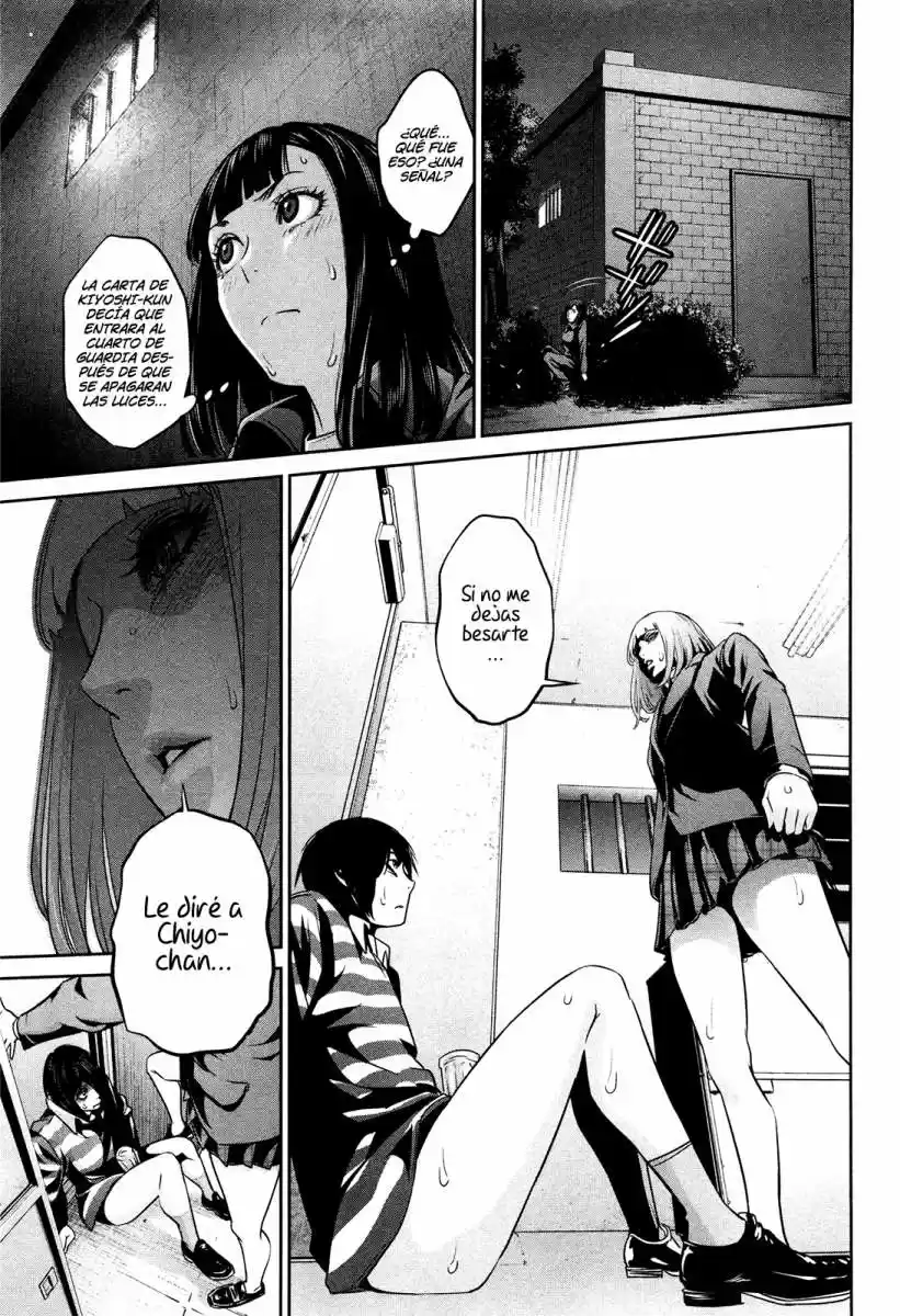 Prison School (2011) - Capítulo 75 - Página 18 - LectorTMOo