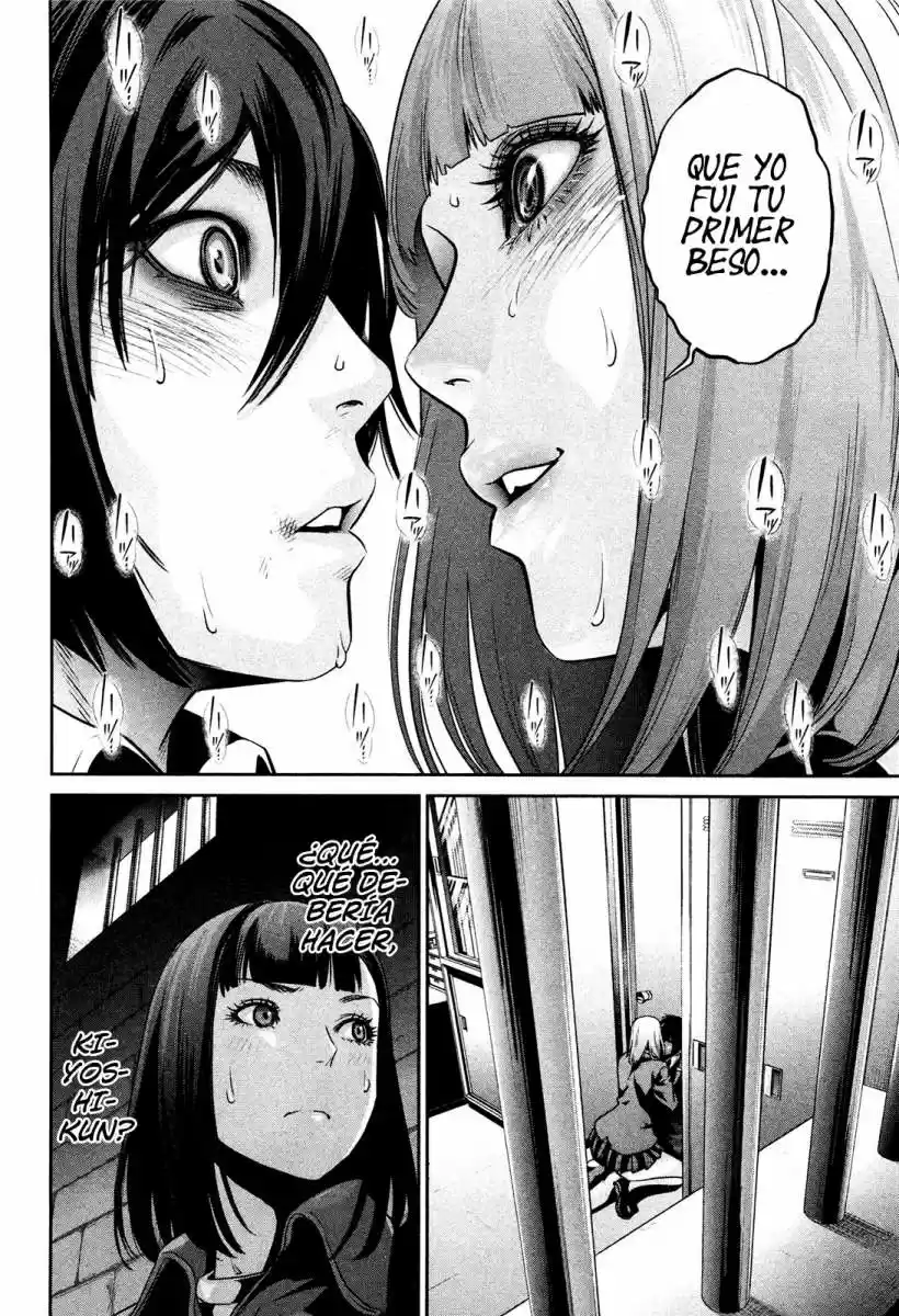Prison School (2011) - Capítulo 75 - Página 19 - LectorTMOo