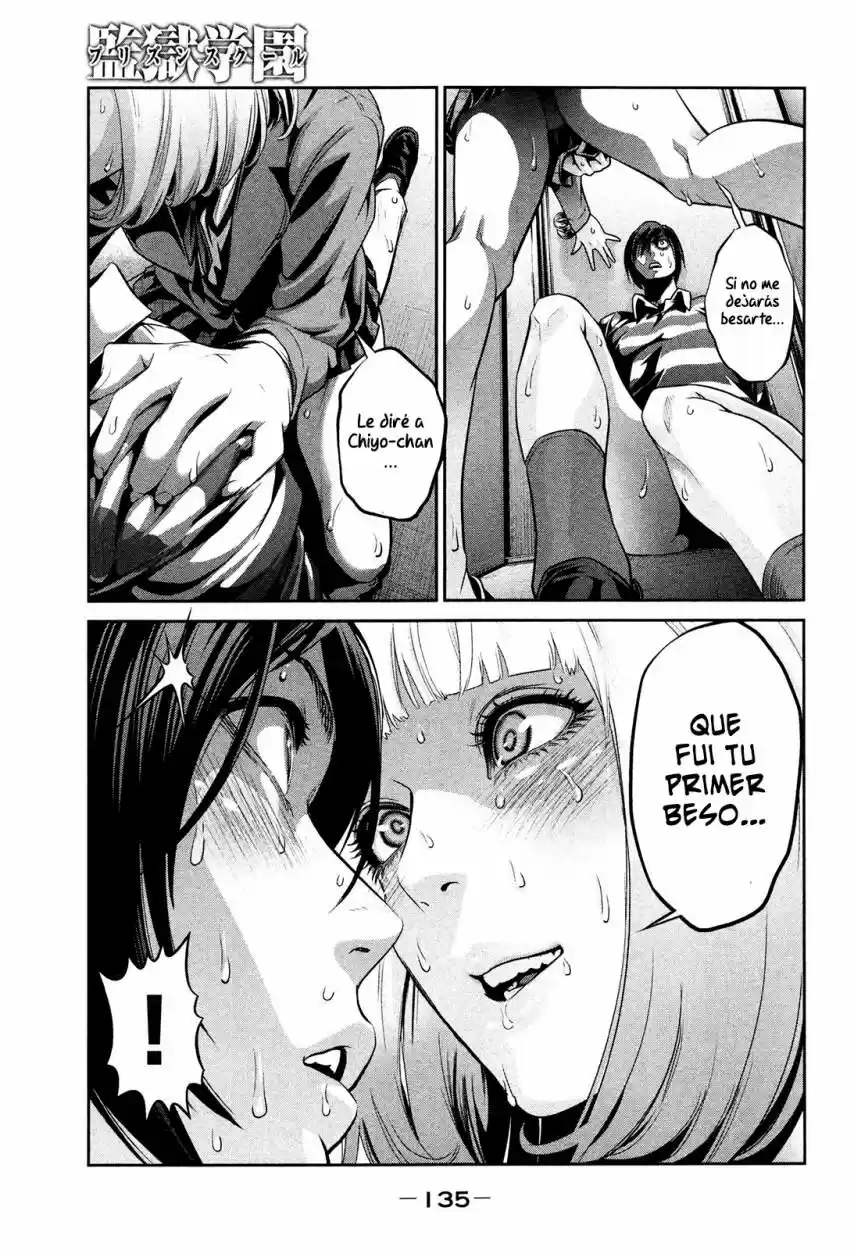 Prison School (2011) - Capítulo 76 - Página 3 - LectorTMOo