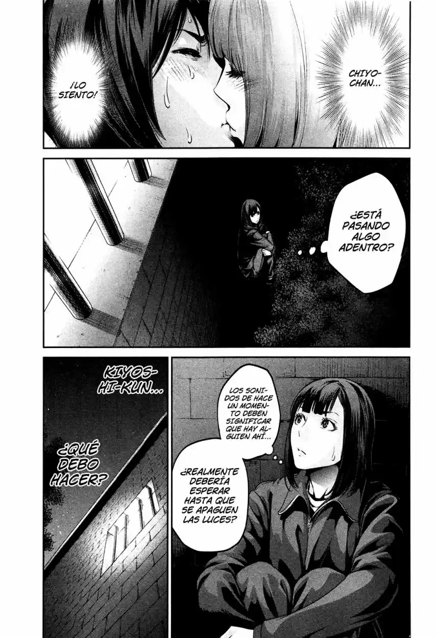 Prison School (2011) - Capítulo 76 - Página 5 - LectorTMOo