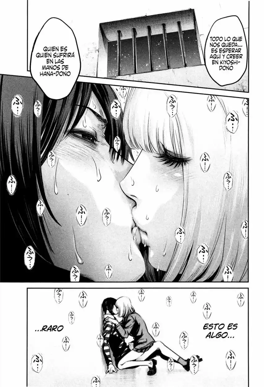 Prison School (2011) - Capítulo 76 - Página 7 - LectorTMOo