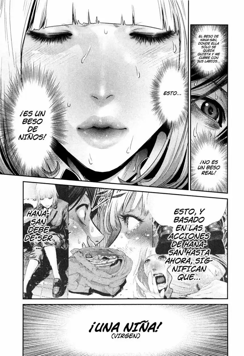 Prison School (2011) - Capítulo 76 - Página 9 - LectorTMOo