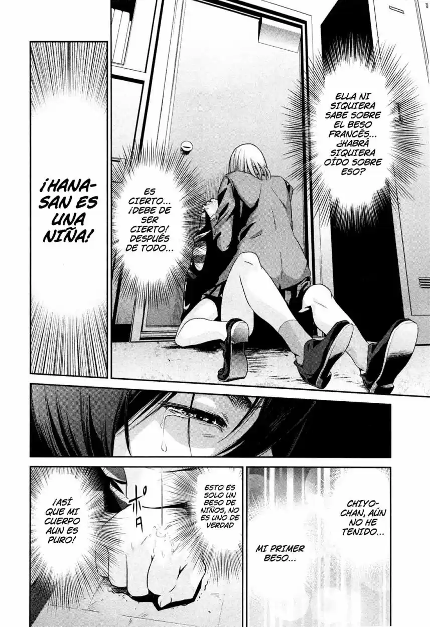 Prison School (2011) - Capítulo 76 - Página 10 - LectorTMOo