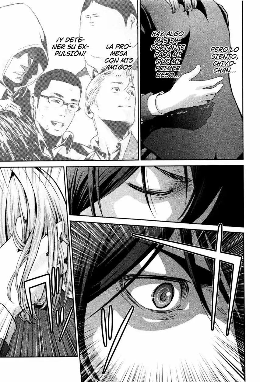 Prison School (2011) - Capítulo 76 - Página 11 - LectorTMOo