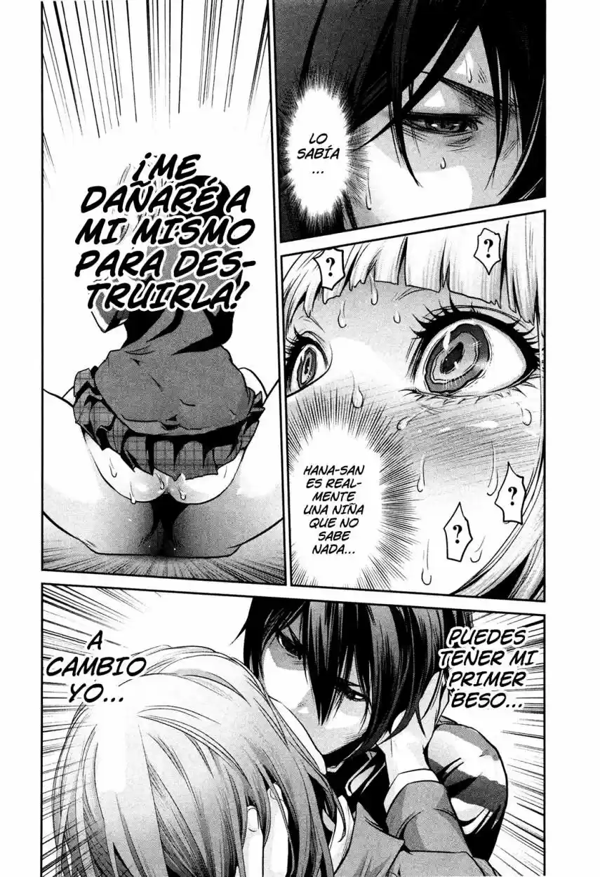 Prison School (2011) - Capítulo 76 - Página 14 - LectorTMOo