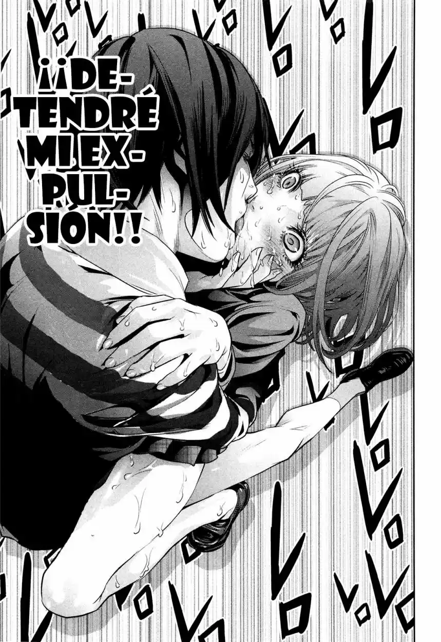 Prison School (2011) - Capítulo 76 - Página 15 - LectorTMOo