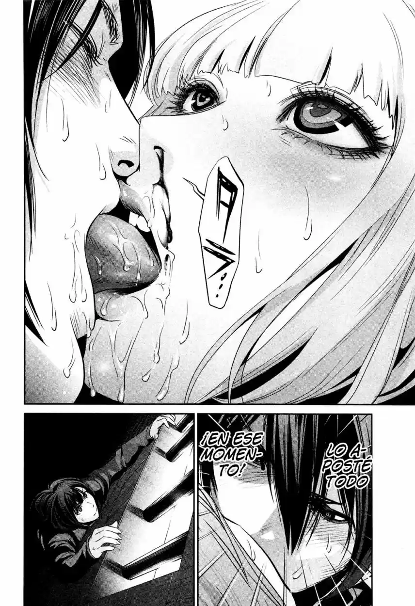 Prison School (2011) - Capítulo 76 - Página 20 - LectorTMOo