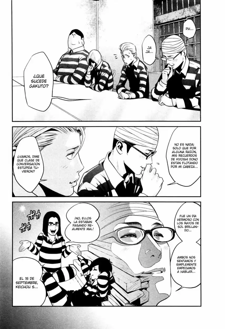 Prison School (2011) - Capítulo 77 - Página 3 - LectorTMOo