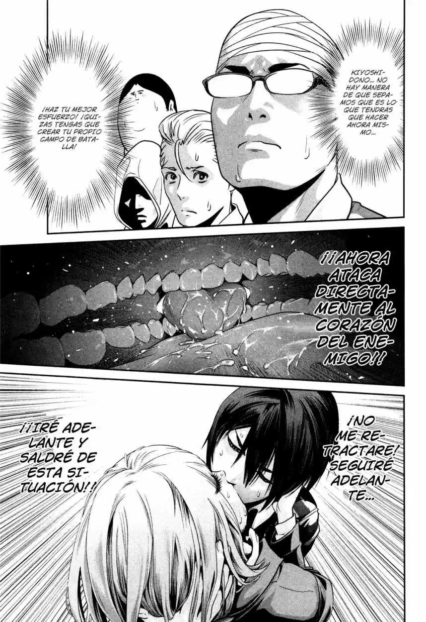 Prison School (2011) - Capítulo 77 - Página 6 - LectorTMOo