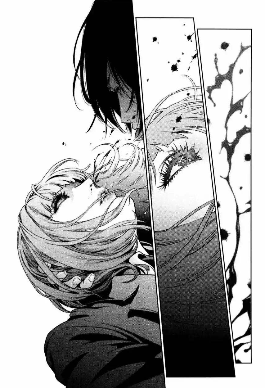 Prison School (2011) - Capítulo 77 - Página 8 - LectorTMOo
