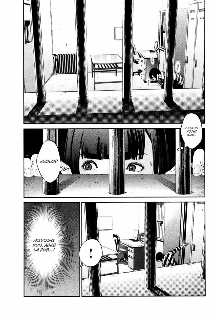 Prison School (2011) - Capítulo 77 - Página 10 - LectorTMOo