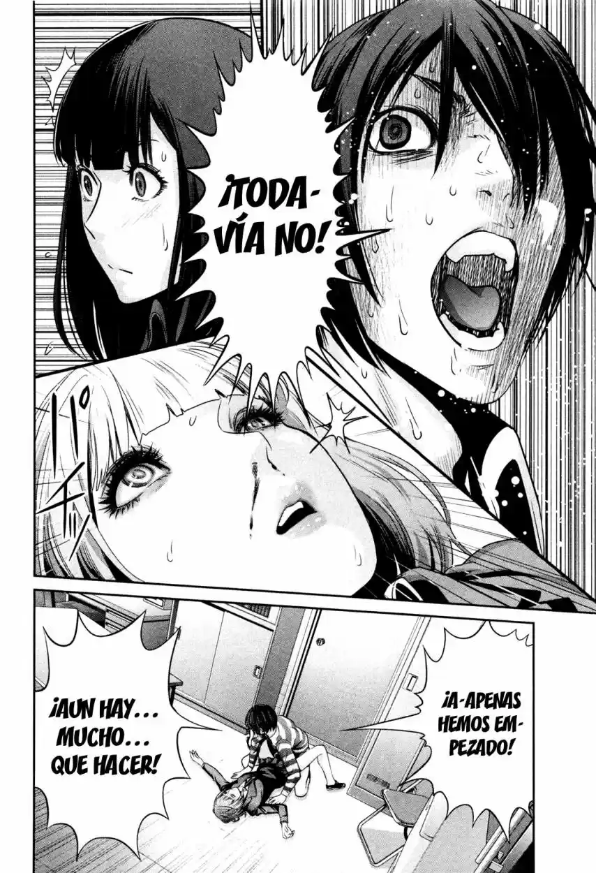 Prison School (2011) - Capítulo 77 - Página 15 - LectorTMOo