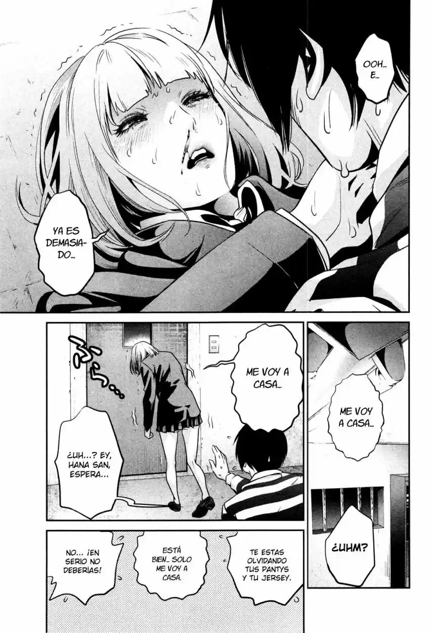 Prison School (2011) - Capítulo 77 - Página 16 - LectorTMOo