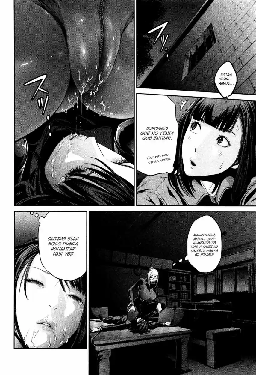 Prison School (2011) - Capítulo 77 - Página 17 - LectorTMOo