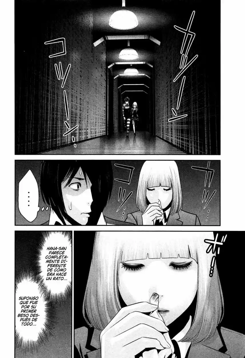 Prison School (2011) - Capítulo 78 - Página 3 - LectorTMOo
