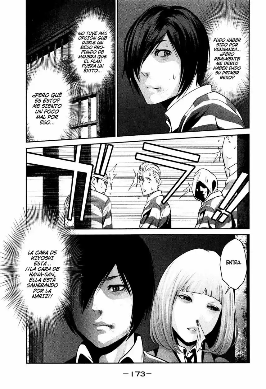 Prison School (2011) - Capítulo 78 - Página 4 - LectorTMOo
