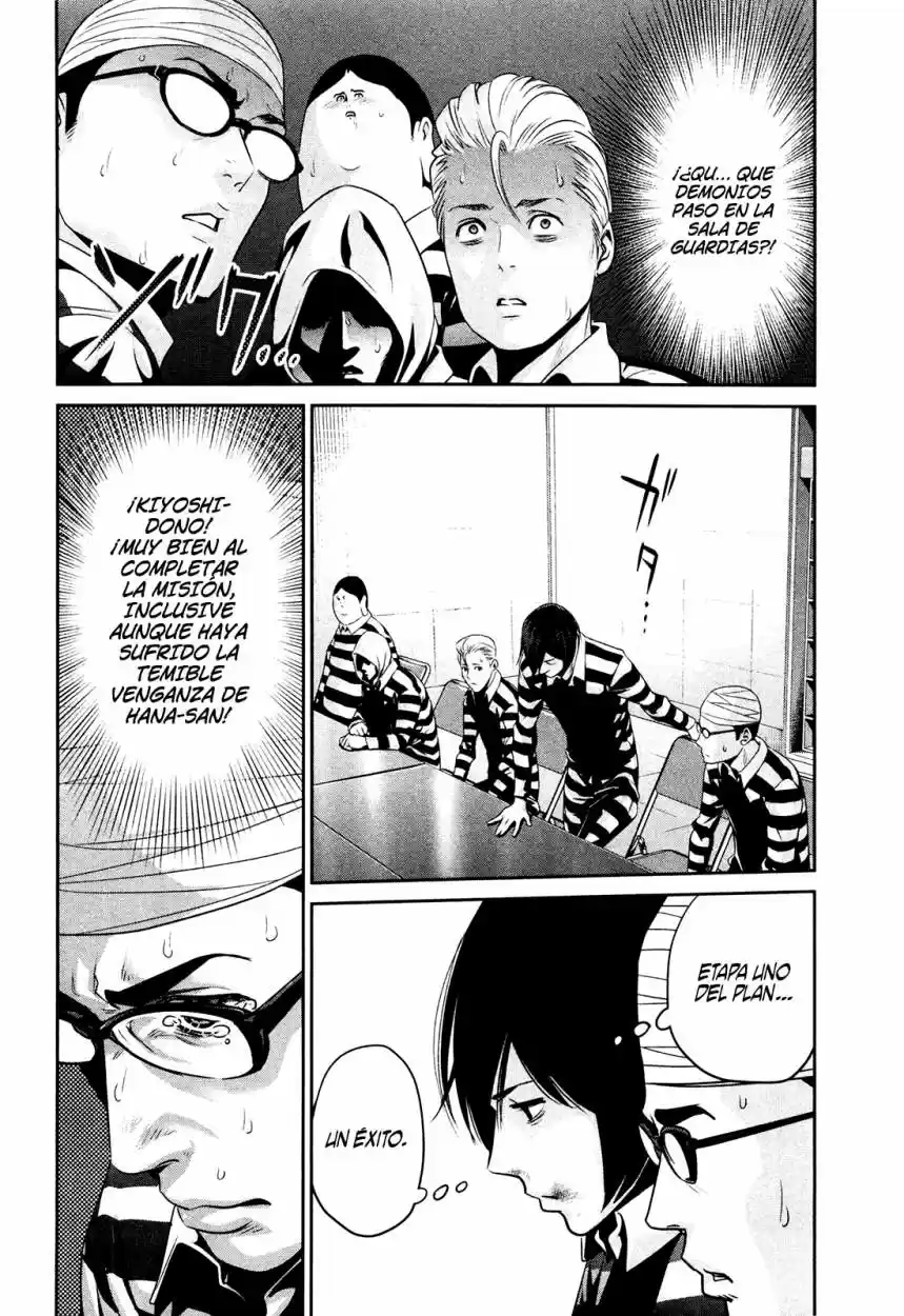 Prison School (2011) - Capítulo 78 - Página 5 - LectorTMOo