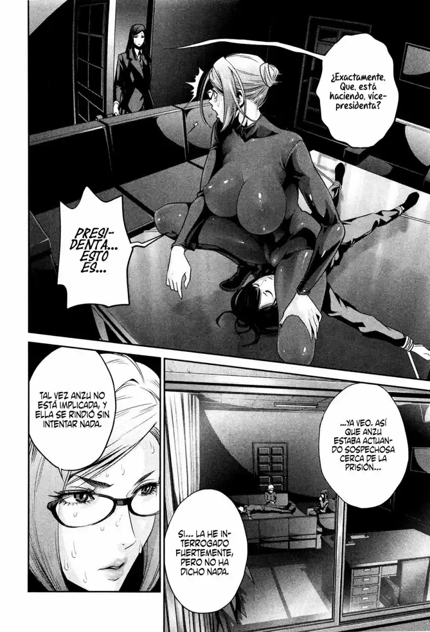 Prison School (2011) - Capítulo 78 - Página 7 - LectorTMOo