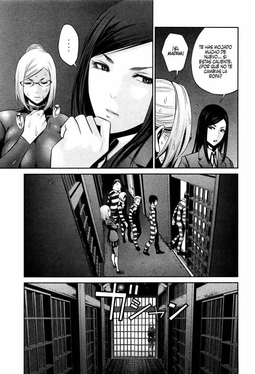 Prison School (2011) - Capítulo 78 - Página 8 - LectorTMOo