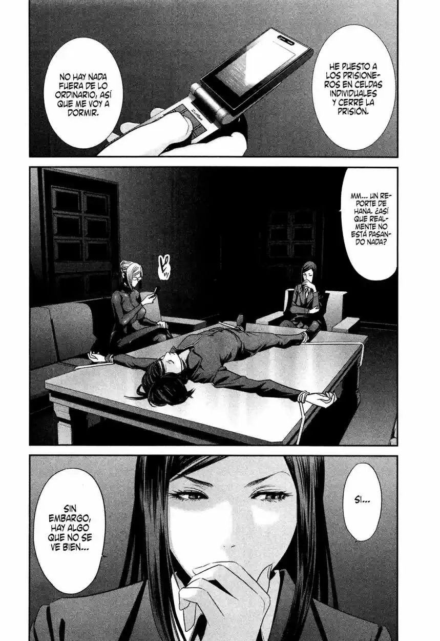 Prison School (2011) - Capítulo 78 - Página 9 - LectorTMOo