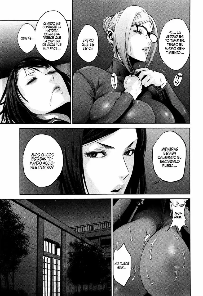 Prison School (2011) - Capítulo 78 - Página 10 - LectorTMOo