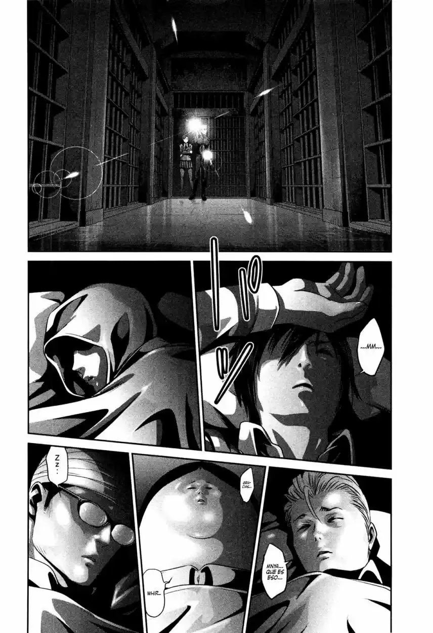 Prison School (2011) - Capítulo 78 - Página 11 - LectorTMOo
