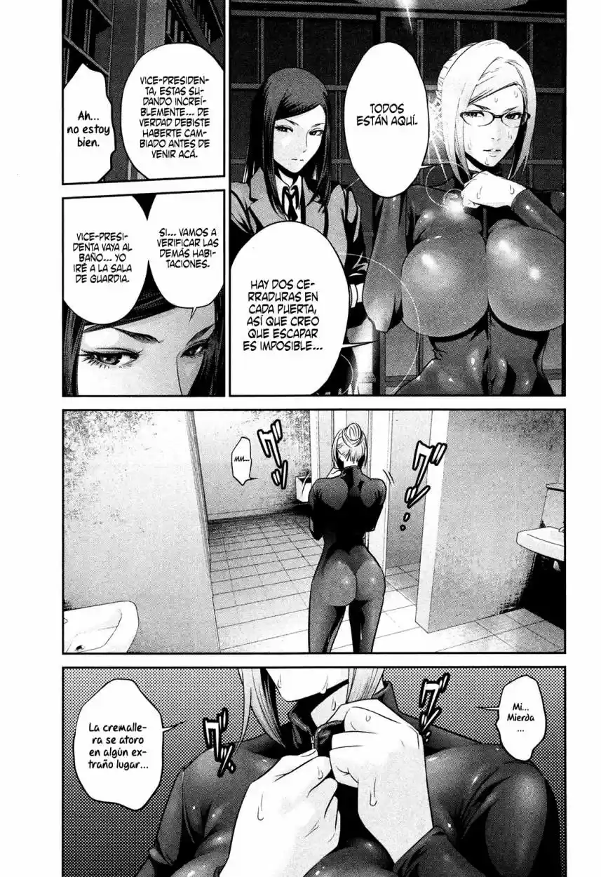 Prison School (2011) - Capítulo 78 - Página 12 - LectorTMOo