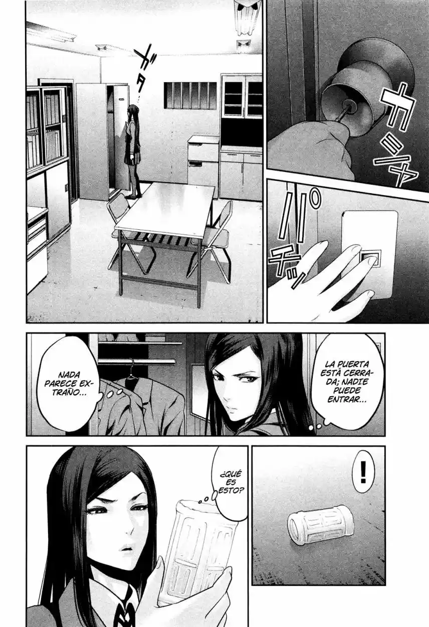Prison School (2011) - Capítulo 78 - Página 13 - LectorTMOo